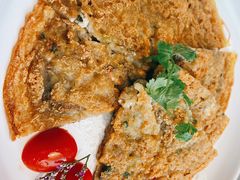 潮州蚝仔烙-潮州府·潮菜·砂锅粥(徐家汇店)