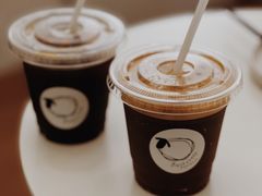 黑咖啡-BLACKSHEEP ESPRESSO(建国中路店)