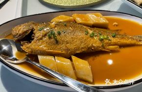 Butter-Braised Rice Cake