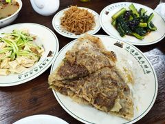 华威肉饼-清真永恒华威肉饼(潘家园店)