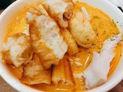 -绿柠食堂(北外滩店)