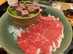 -盡膳口福跷脚牛肉火锅(国贸商城店)