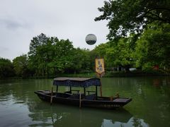 -西溪国家湿地公园