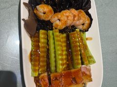 -老德州四合院·德州菜(天衢路店)