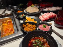 -鼎膳常火锅(华阳店)