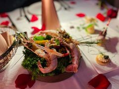 炙烧新西兰海鳌虾-Kathleen's Waitan 凯圣琳江景西餐厅(外滩店)