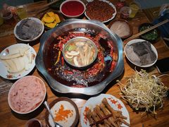 鱼籽豆花-陈陈火锅(较场口店)