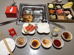 -海底捞火锅(金光华店)