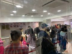 等位区-珍妮曲奇聪明小熊(尖沙咀店)