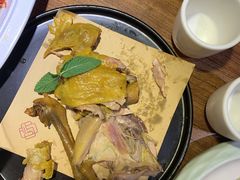 院里盐焗鸡-院里汤包·虾汤包青岛菜(辽源路店)