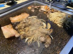 -猪的故事·韩式烤肉(韩乐坊店)