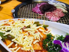 -唯成•韩国炭火烤肉 유성고기