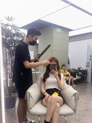 -3AM·S HAIR SALON烫发染发接发