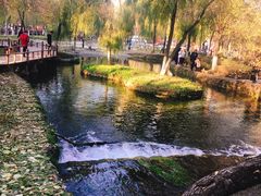-水磨沟公园