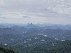 -明堂山风景区