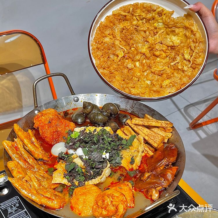 被这道猪手鸭脚煲给征服了!