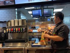 -汉堡王(砂之船奥莱店)