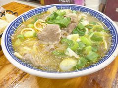 -杨家牛肉汤(淮建路店)