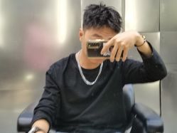 -不迫先生专业男士剪发