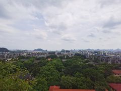 -桂林独秀峰王城景区