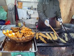 -张家油条