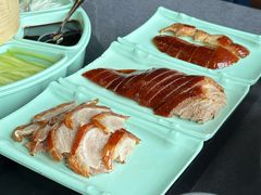 -羲和雅苑•北京烤鸭(平安国际金融中心店)