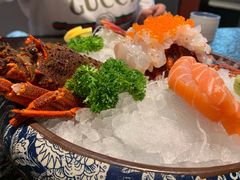 -将太无二·北美传奇寿司(荟聚购物中心西红门店)