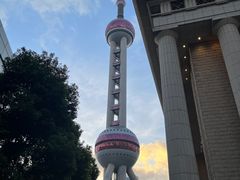 -东方明珠广播电视塔