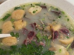 -鸭得堡老鸭汤·鸭血粉丝(南京博物院店)