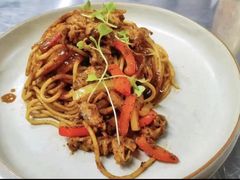 -本处·素食·融合料理(南油店)