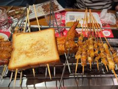 -可口香·非遗老号烧烤(南岗直营店)