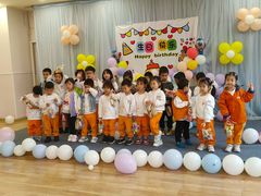 -吉的堡幼儿园(复地花屿城分园)