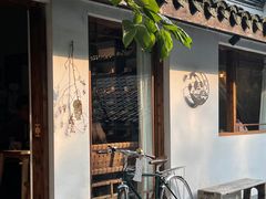 门面-竹子咖啡bamboo coffee