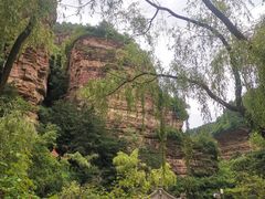 -黄崖洞文化旅游区