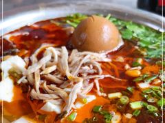 -老五鸡丝豆花面粉(瑞金北路68号院店)