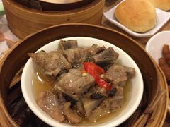 豉汁蒸排骨-添好运点心专门店(中环IFC店)