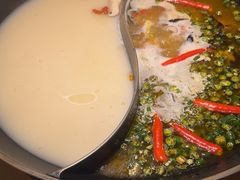 -新辣道鱼火锅(上地华联店)