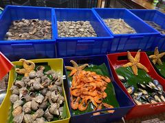 -韵咖啡自助餐厅(天津香格里拉店)