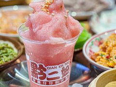 -黔二妞地摊火锅(龙华清湖店)