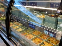 自助取餐区-蚝英雄鲜蚝自助专门店(长楹天街直营店)