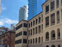 -大馆(前中区警署建築群)