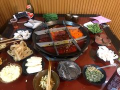 -安胖老火锅(两路口店)