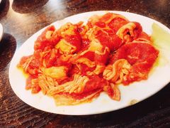 -韩风烤牛肉冷面店