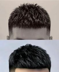 -东方先生国潮男士理发馆