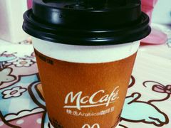 -麦当劳(盐城世纪大道得来速店)