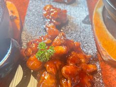 -绿茶餐厅(蓝色港湾店)
