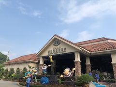 -重庆海昌加勒比海水世界