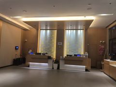 -上海浦东中心万枫酒店