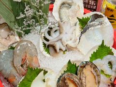 -一绪に寿喜烧(虹悦城店)