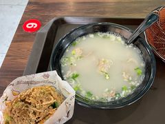 -万红路羊汤烧饼店(将台路店)